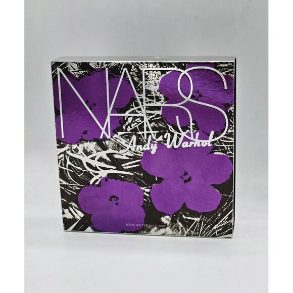 NARS Andy Warhol Walk On The Wild Side 3 Piece Gift Set (BNIB) - Picture 2 of 3